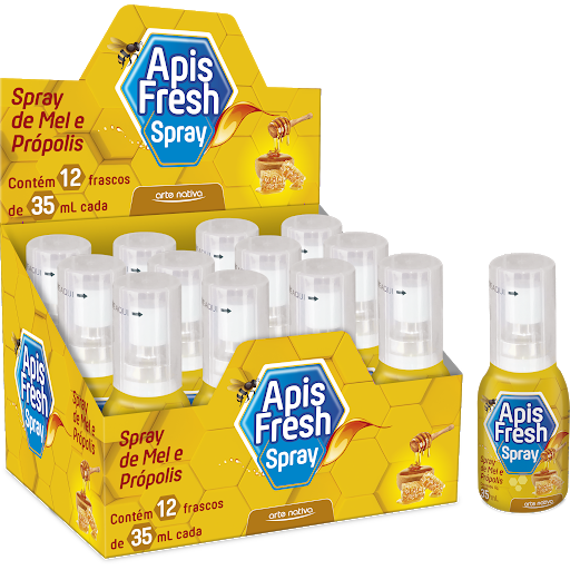 APIS FRESH MEL C/PROPOLIS 35ML