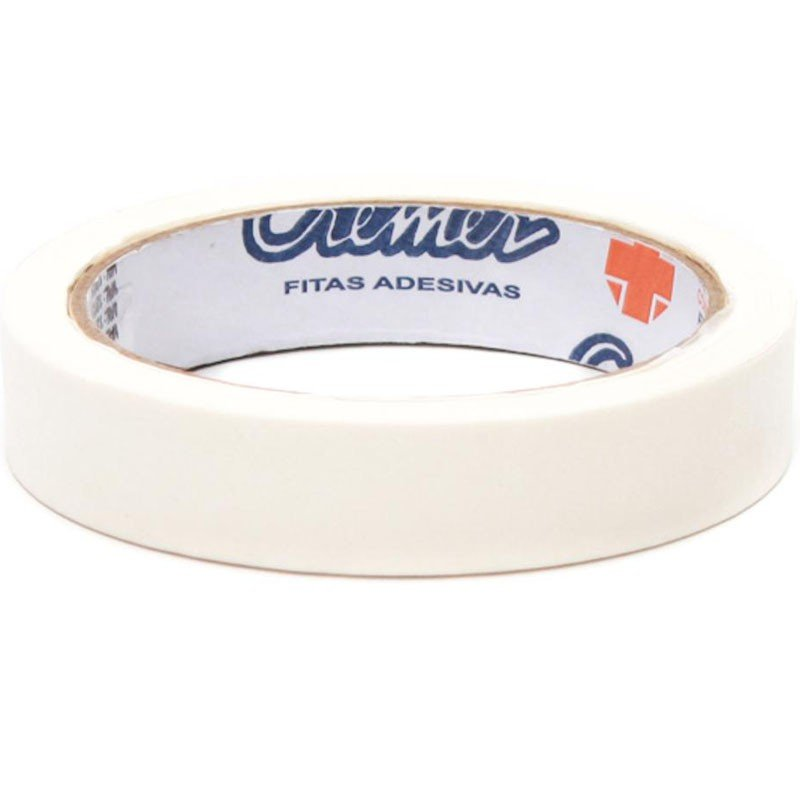 FITA ADESIVA P/FRALDA BRANCA