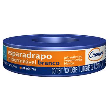 ESPARADRAPO CREMER  2,5 CM X 0,9M