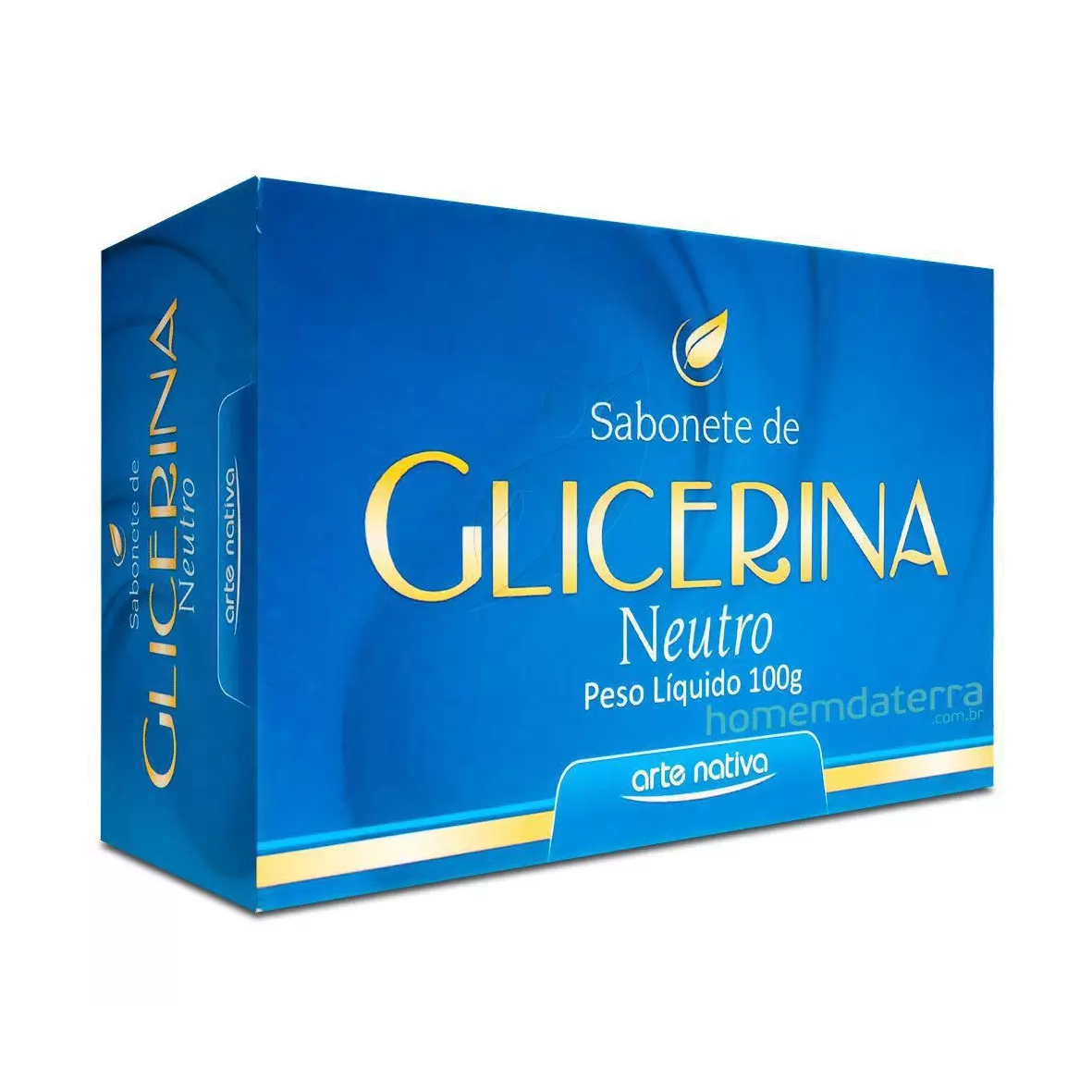 SAB. DE GLICERINA NEUTRO 100G