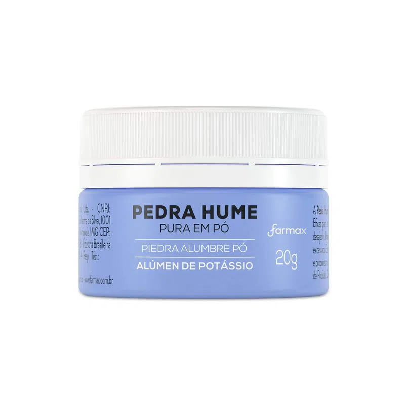 PEDRA HUME 20G