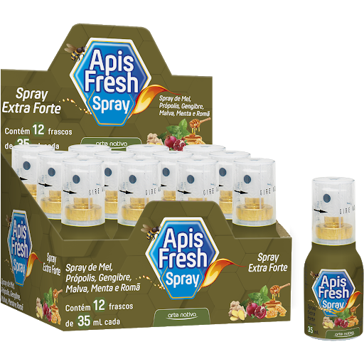 APIS FRESH MEL C/PROPOLIS EX. FORTE 35ML