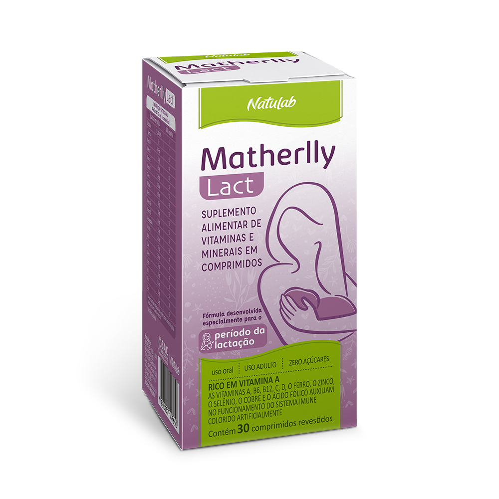 MATHERLLY LACT C/30 CPR.