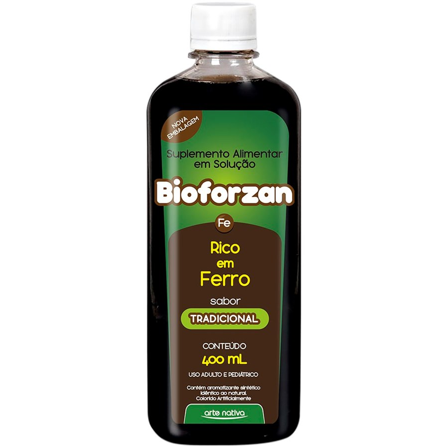 BIOFORZAN 400ML