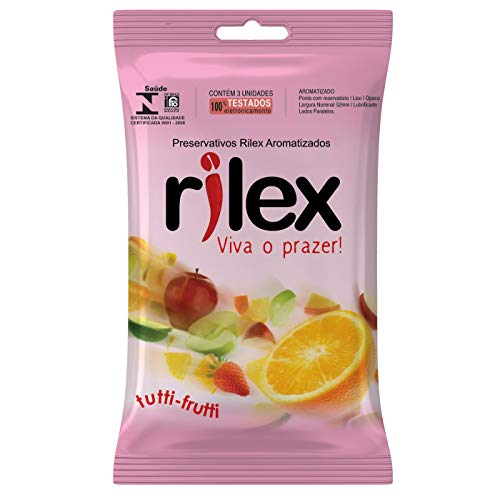 PRESERV. RILEX C/03 LUB. T.FRUTTI