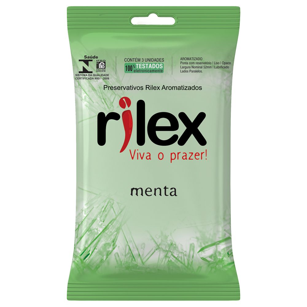 PRESERV. RILEX C/03 LUB. MENTA