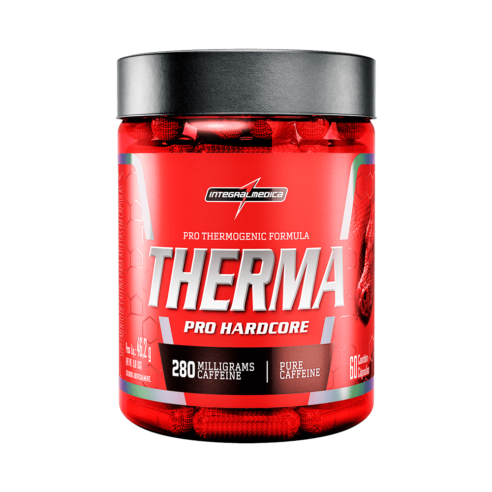 THERMA PRO HARDCORE  C/60 CAPS