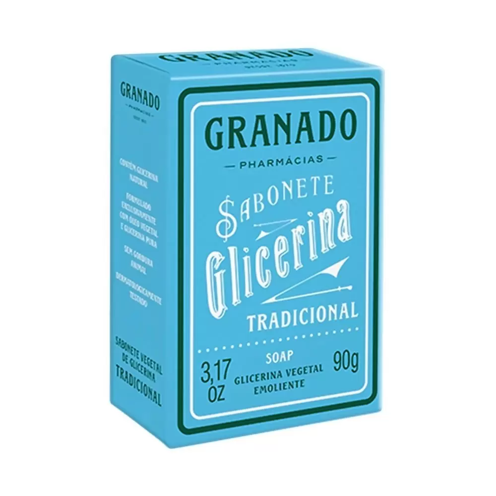SAB. DE GLIC. TRADICIONAL 90G