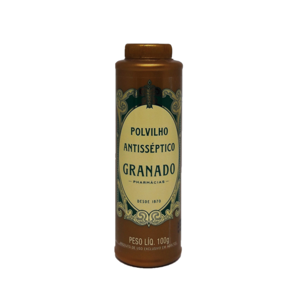 POLVILHO GRANADO TRADICIONAL 100G
