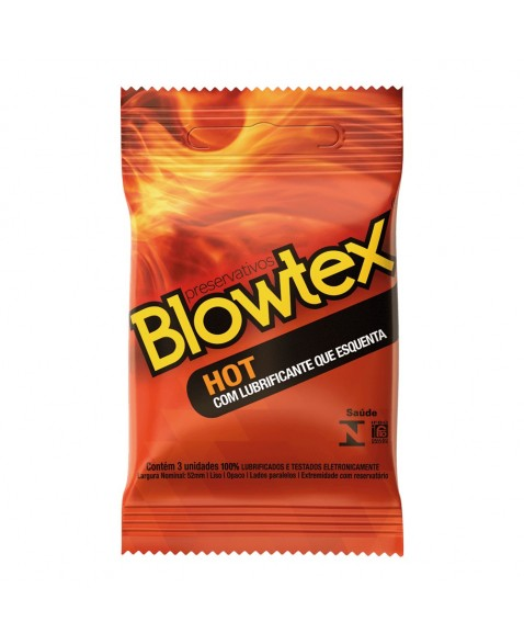 PRESERV. BLOWTEX C/03 LUB. HOT