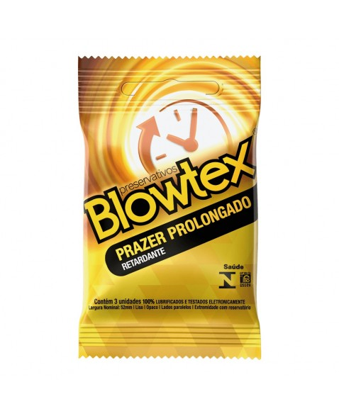 PRESERV. BLOWTEX C/03 LUB. RETARDANTE