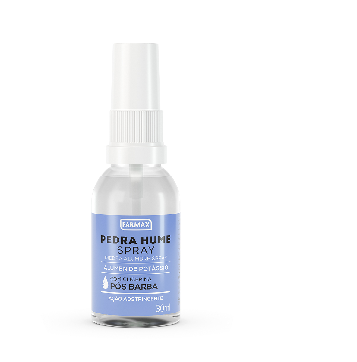 PEDRA HUME+GLICERINA SPRAY 30ML