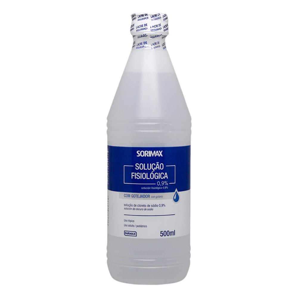 SORO FIS.(SORIMAX) 500ML C/GOTEJADOR