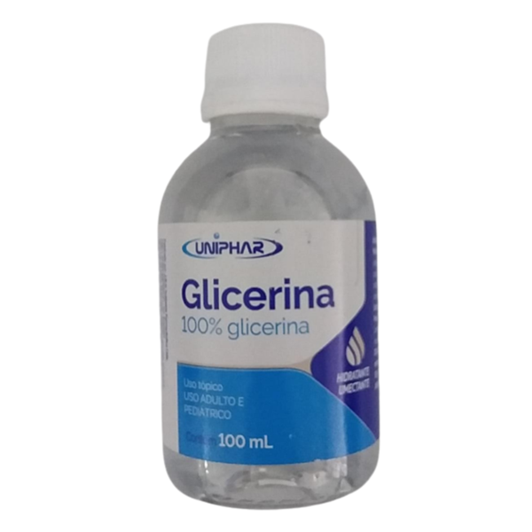GLICERINA 100ML