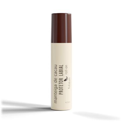 MANTEIGA DE CACAU ROLL-ON C/24UN 4,5ML