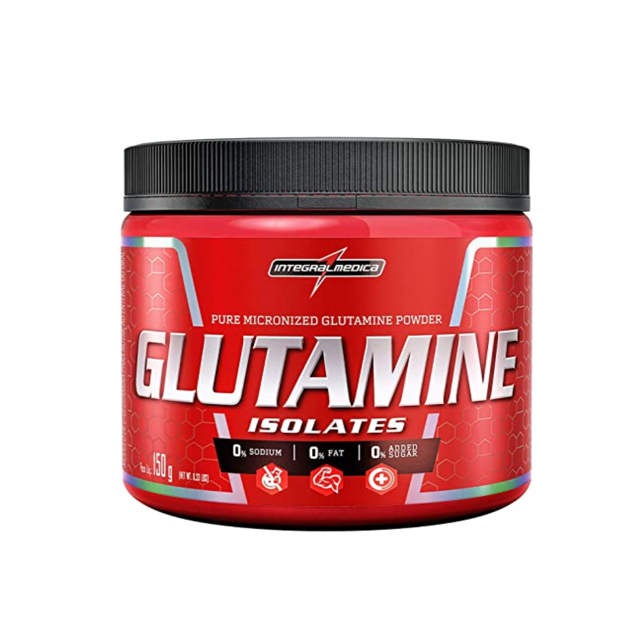 GLUTAMINE POWDER 150G NATURAL