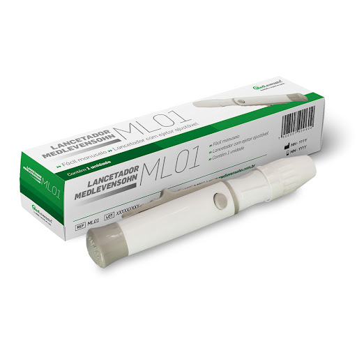 LANCETADOR MEDLEVENSOHN ML01 C/01UND
