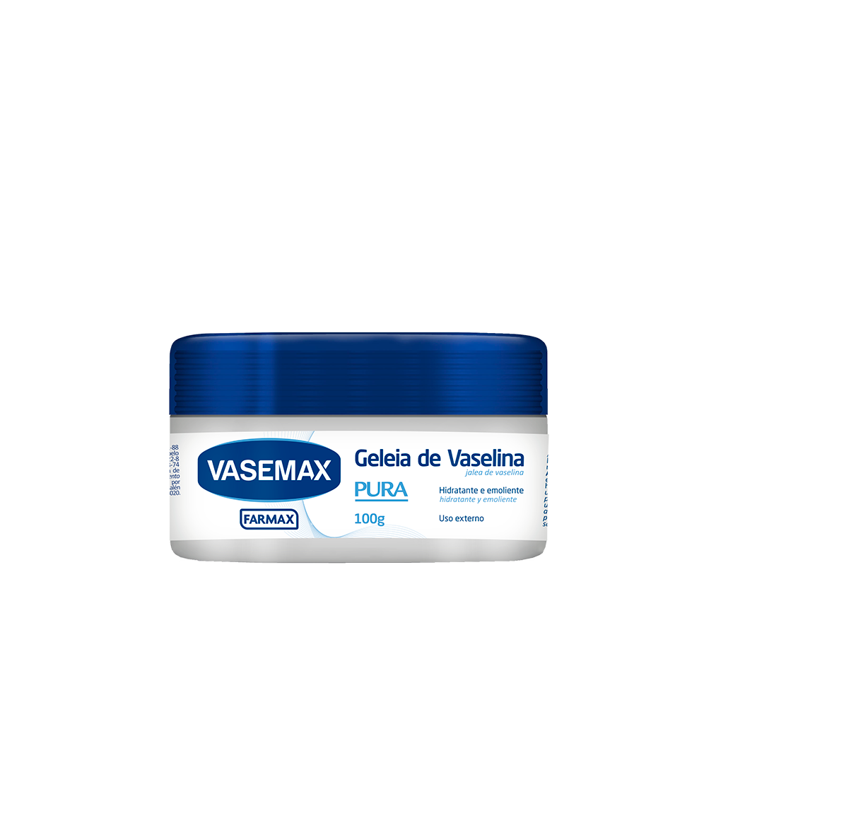 VASELINA GELEIA PURA (VASEMAX) 100G