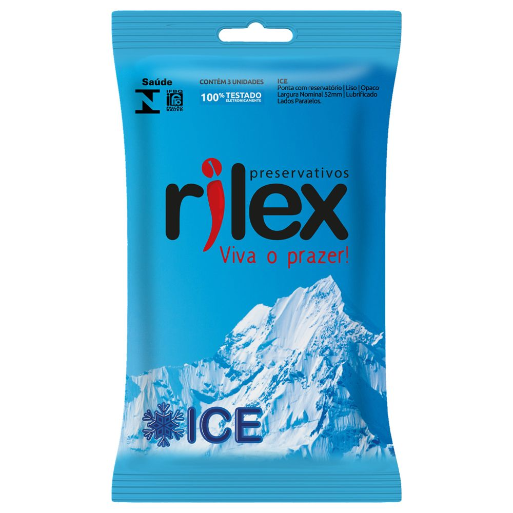 PRESERV. RILEX C/03 LUB. ICE