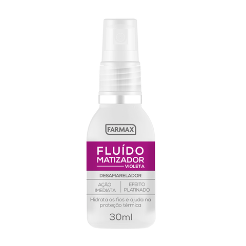 VIOLETA FLUIDO MATIZADOR 30ML