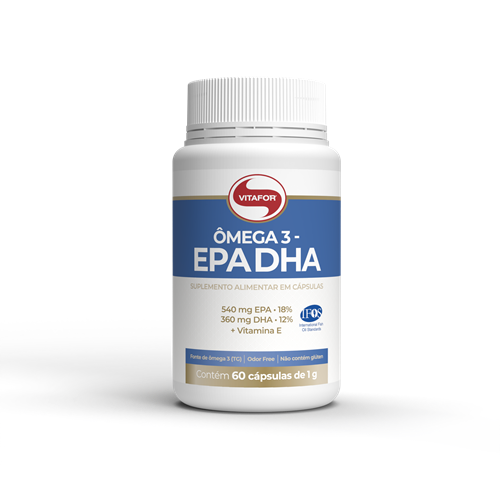 OMEGA 3 EPA/DHA 1G  C/60 CAPS.