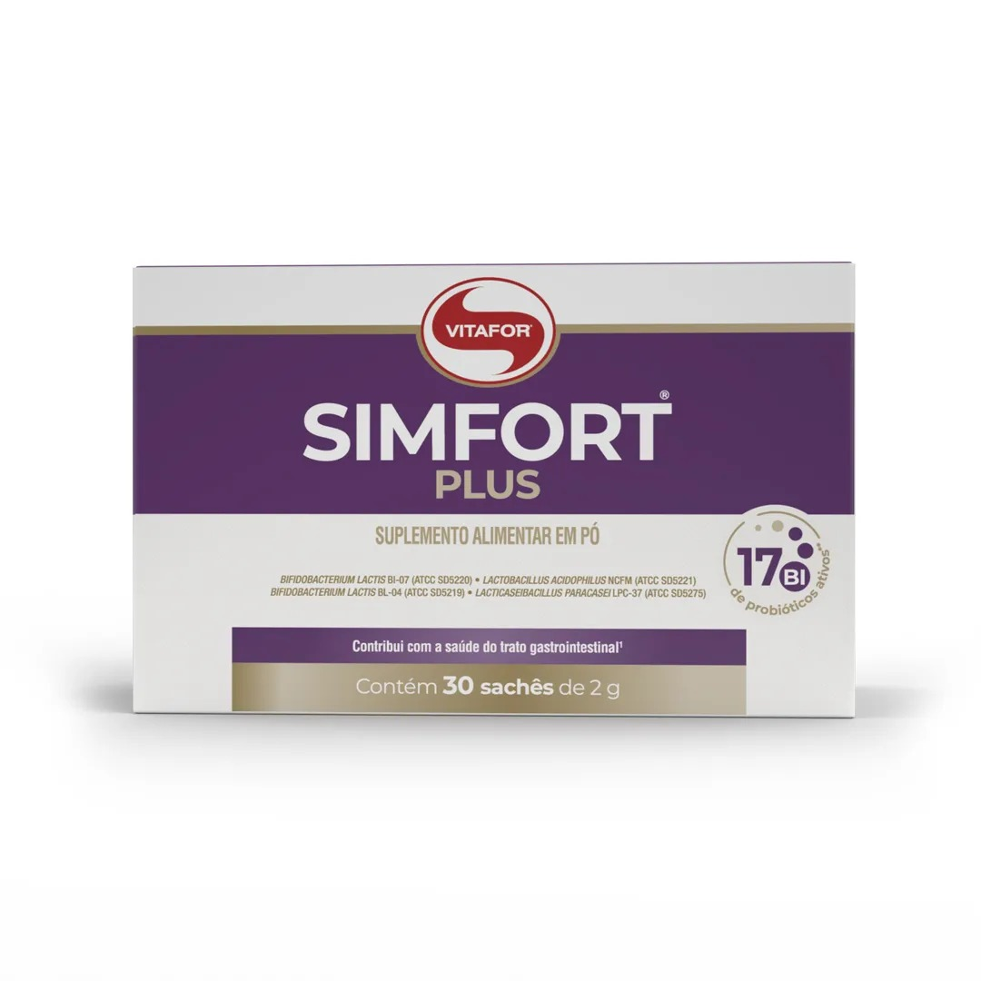 SIMFORT PLUS  2G C/30 SACHES.