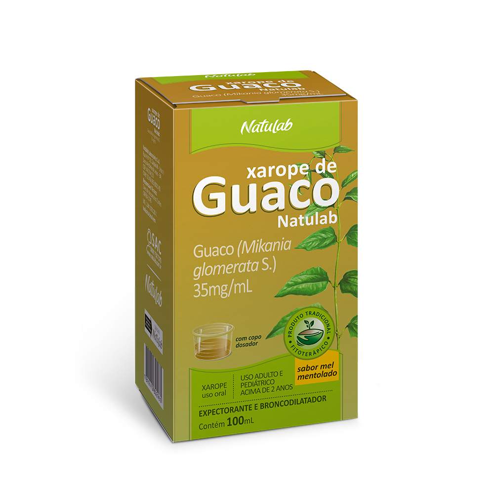 XPE. DE GUACO 35MG/ML 100ML