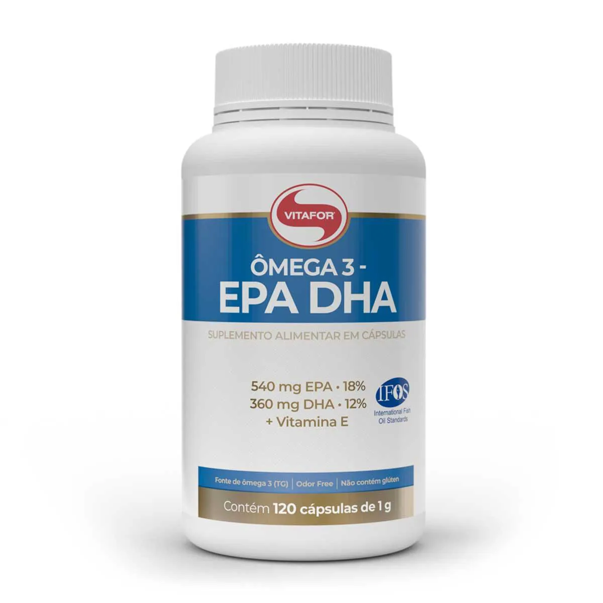 OMEGA 3 EPA/DHA 1G C/120 CAPS