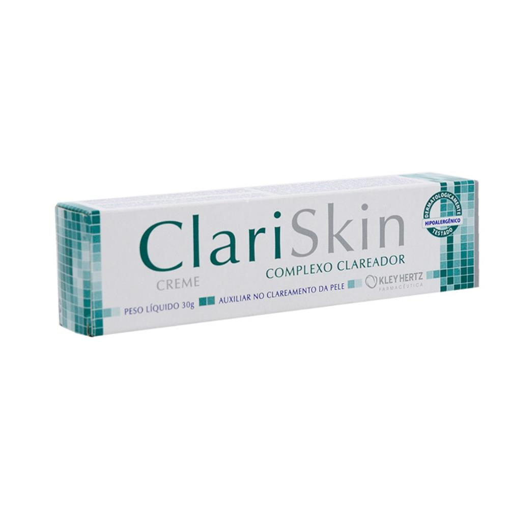 CLARISKIN CREME 30G