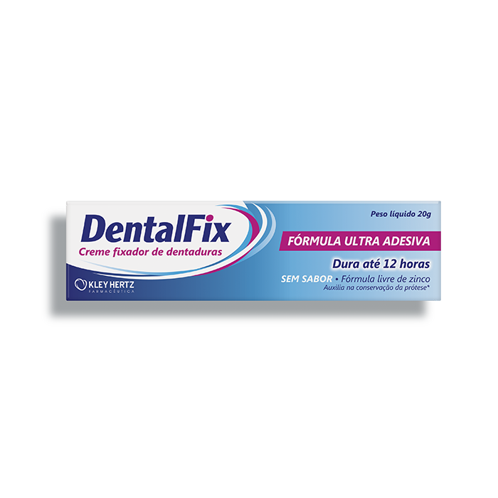 DENTALFIX CR ADESIVO P/DENTADURA 20G