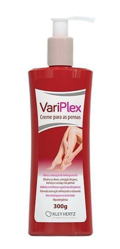 VARIPLEX CREME P/ PERNAS 300G