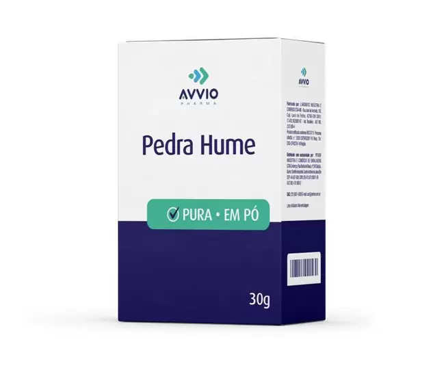 PEDRA HUME PURA AVVIO 30G