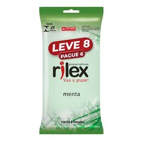 PRESERV. RILEX C/08 LUB. MENTA