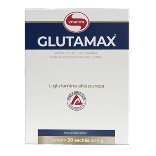 GLUTAMAX C/30 SACHES DE 5G