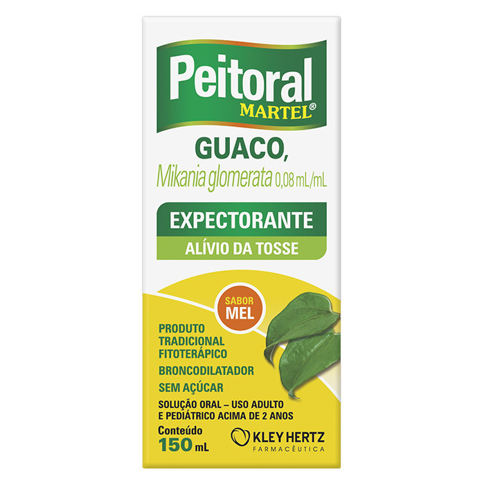 XPE. GUACO (PEITORAL MARTEL) 150ML