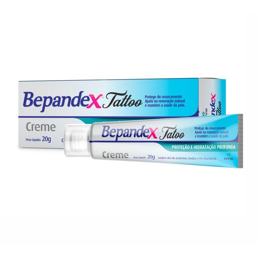 BEPANDEX TATOO CREME 20G