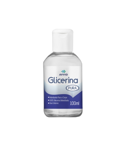 GLICERINA PURA 100ML
