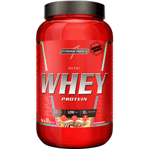 NUTRI WHEY PROTEIN 900G COOKIES
