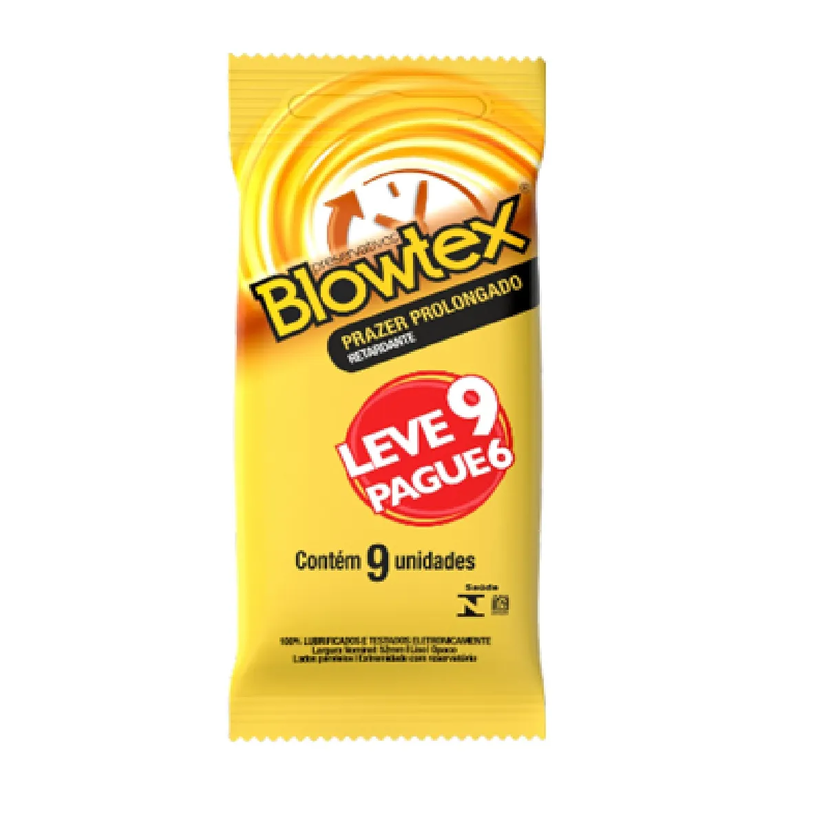 PRESERV. BLOWTEX C/09 LUB. RETARDANTE