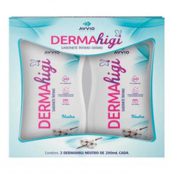 SAB. INT. FEM. NEUTRO 200ML. C/2UN