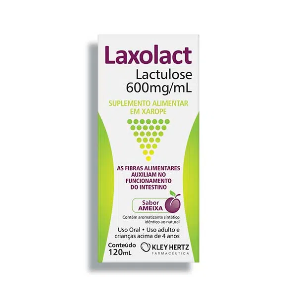 LAXOLACT 600MG/ML 120ML AMEIXA
