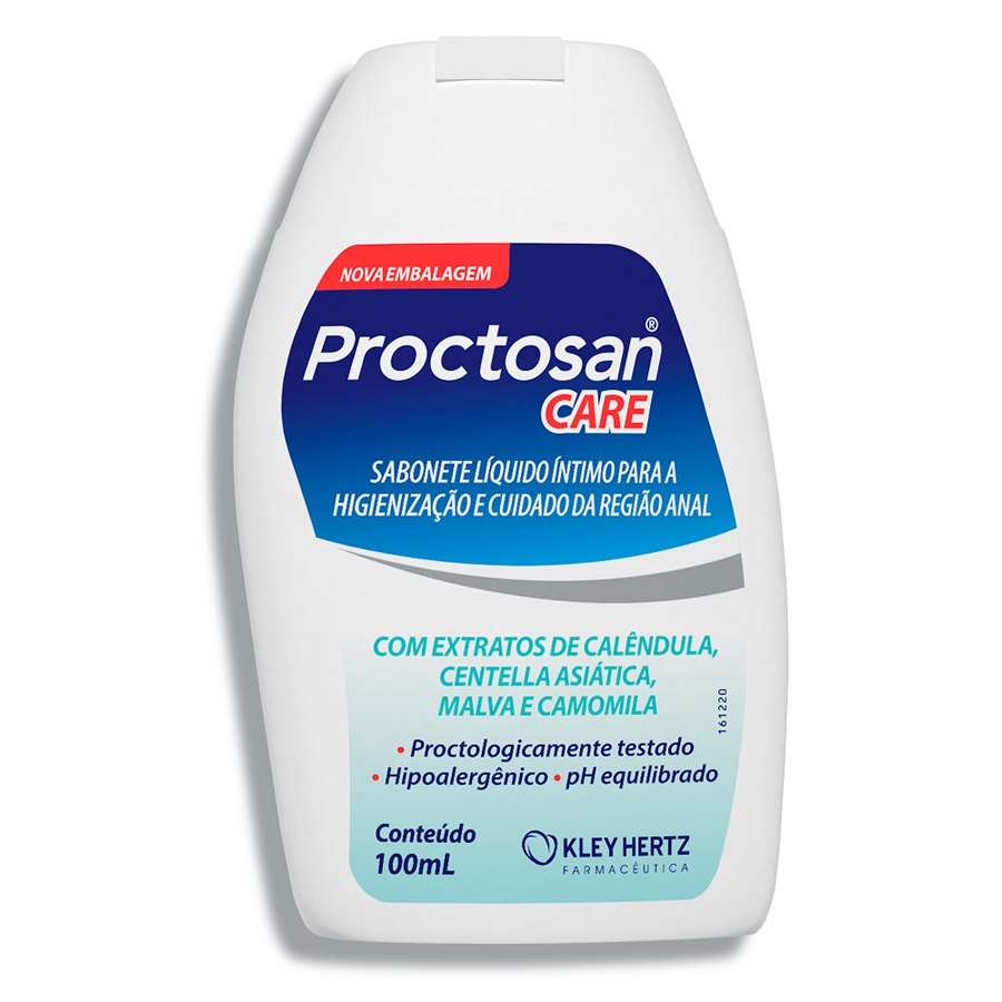 SAB. INT. ANAL PROCTOSAN CARE 100ML