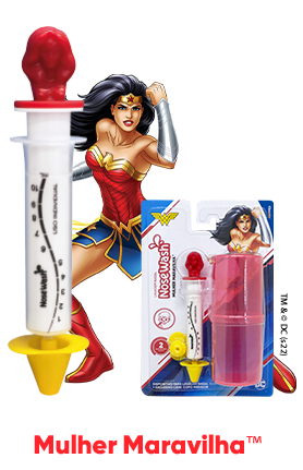 DISPOS. P/LAVA. NASAL 10ML MULH.M C/COPO