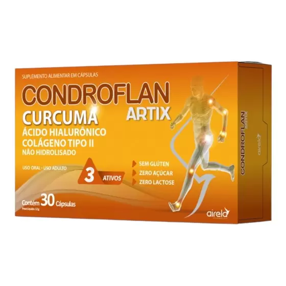 CONDROFLAN ARTIX C/30 CAPS.