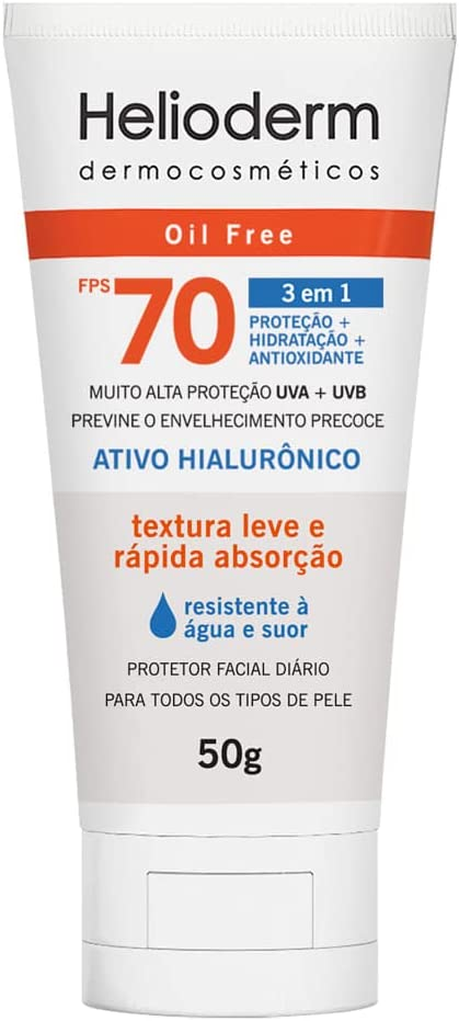 PROT FAC FPS70 HELIODERM 50G