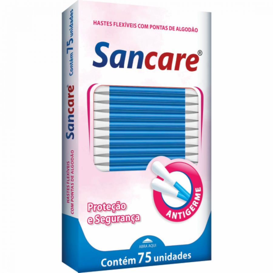 HASTES FLEXIVEIS C/75 UN.