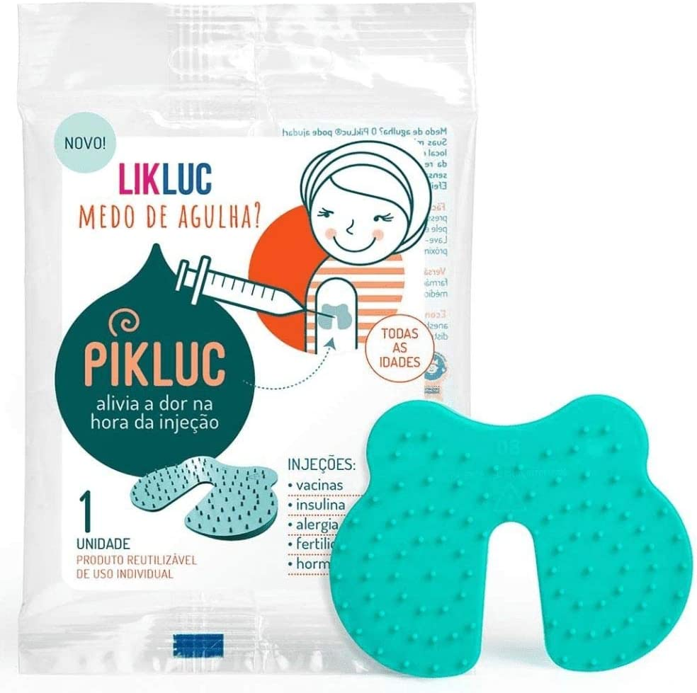 PIKLUC APARELHO PARA ALIVIAR DOR DA INJ.