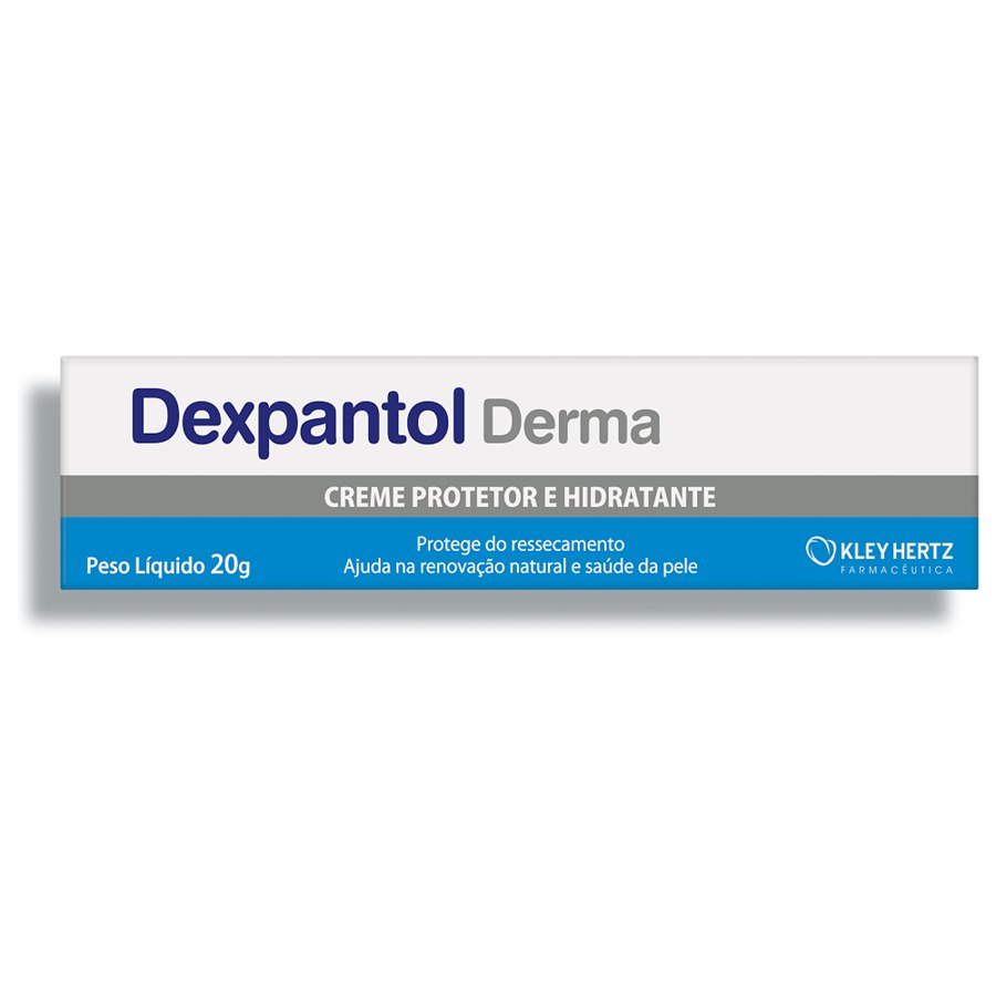 DEXPANTOL DERMA CREME 20G