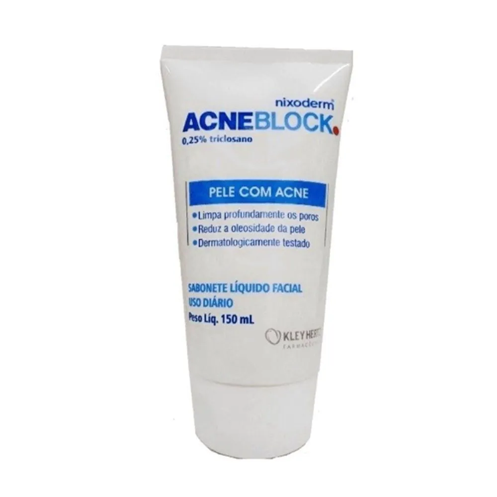 SAB. LIQ. ACNEBLOCK ANTI-ACNE 150ML