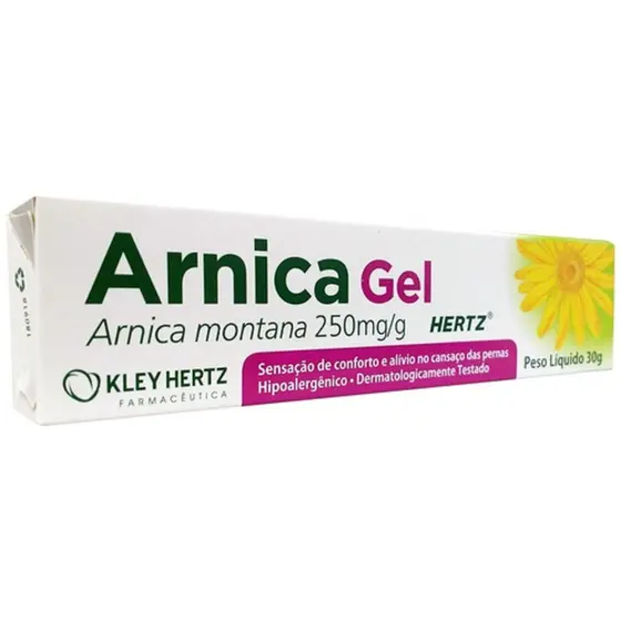 ARNICA GEL 30G